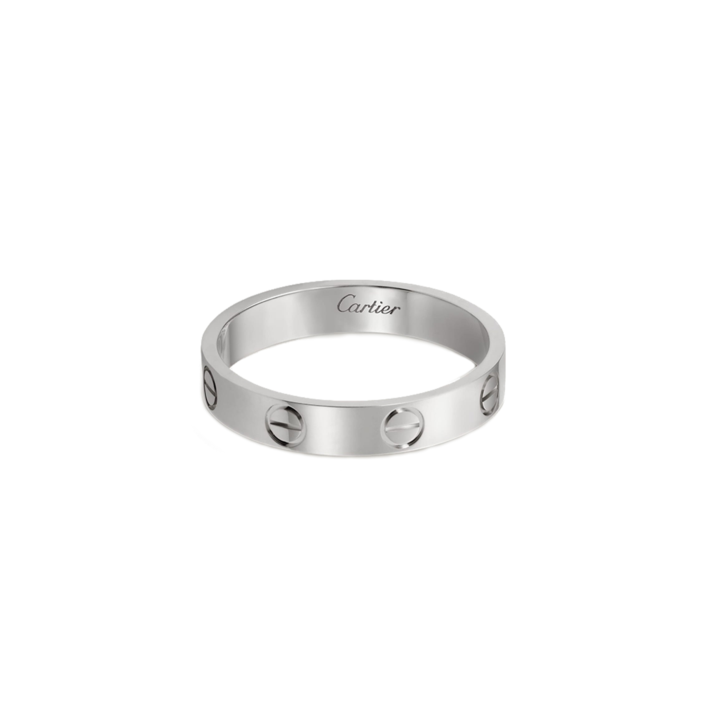 Ca*t*er love wedding band b4085100